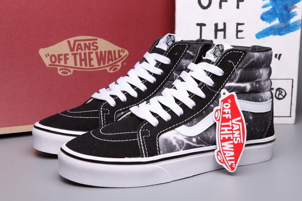 Vans High Top Shoes Women--420